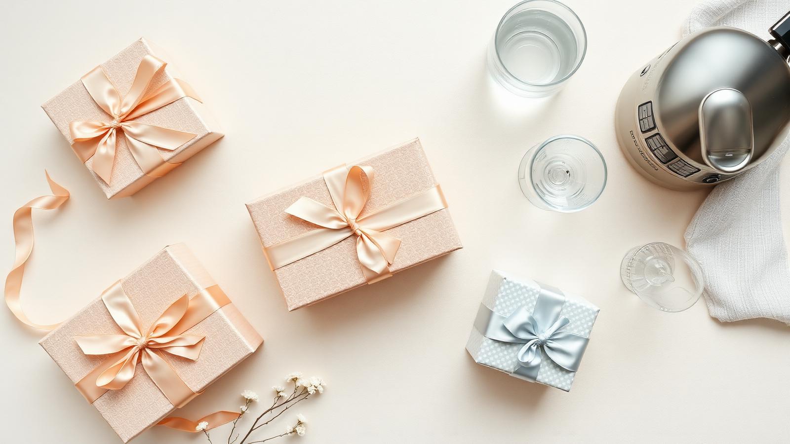 Registry & Gifts — Bridal Explorer