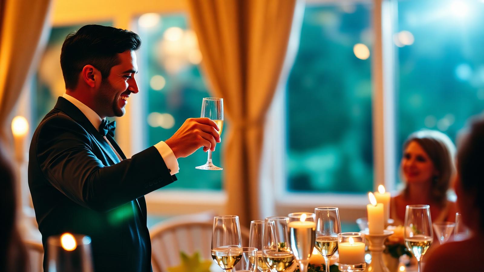 Speeches & Toasts — Bridal Explorer